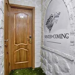 Гостиница Винтерфелл на Курской, Москва, Московская область