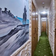 Гостиница Винтерфелл на Курской, Москва, Московская область