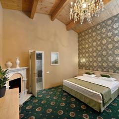 Гостиница Апельсин на Тульской, Москва, Московская область