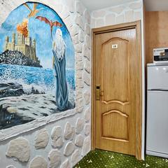 Гостиница Винтерфелл на Курской, Москва, Московская область