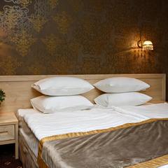 Гостиница Апельсин на Тульской, Москва, Московская область