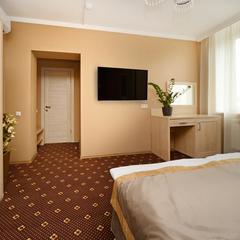 Гостиница Апельсин на Тульской, Москва, Московская область