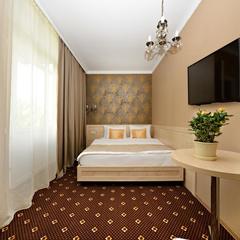 Гостиница Апельсин на Тульской, Москва, Московская область