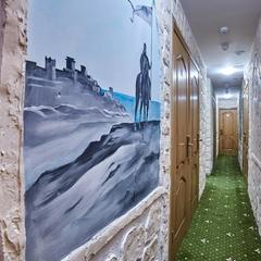 Гостиница Винтерфелл на Курской, Москва, Московская область