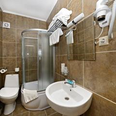 Гостиница Апельсин на Тульской, Москва, Московская область