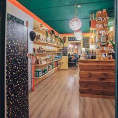 Отель Иван Чай - отель и кофейня, Москва, Московская область