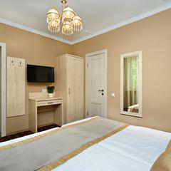 Гостиница Апельсин на Тульской, Москва, Московская область