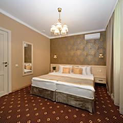 Гостиница Апельсин на Тульской, Москва, Московская область