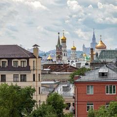 Отель Мосс, Москва, Московская область