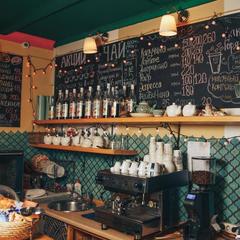 Отель Иван Чай - отель и кофейня, Москва, Московская область