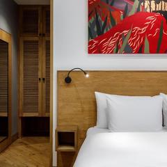 Отель Мосс, Москва, Московская область