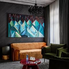 Отель Мосс, Москва, Московская область