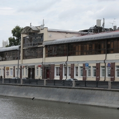 Отель На Павелецкой, Москва, Московская область