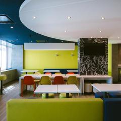 Отель Ibis budget Москва Панфиловская, Москва, Московская область