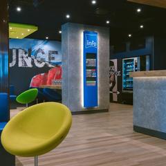 Отель Ibis budget Москва Панфиловская, Москва, Московская область