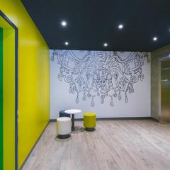 Отель Ibis budget Москва Панфиловская, Москва, Московская область