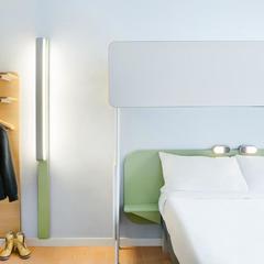 Отель Ibis budget Москва Панфиловская, Москва, Московская область