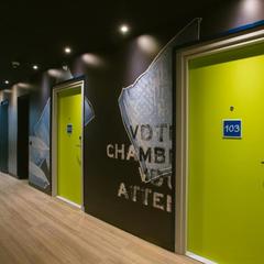 Отель Ibis budget Москва Панфиловская, Москва, Московская область