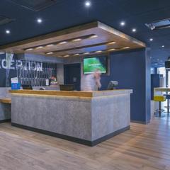 Отель Ibis budget Москва Панфиловская, Москва, Московская область