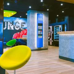 Отель Ibis budget Москва Панфиловская, Москва, Московская область