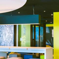 Отель Ibis budget Москва Панфиловская, Москва, Московская область