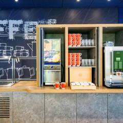 Отель Ibis budget Москва Панфиловская, Москва, Московская область