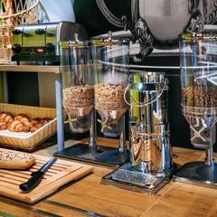 Отель Ibis budget Москва Панфиловская, Москва, Московская область