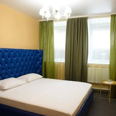 Отель Trefen Белорусская, Москва, Московская область