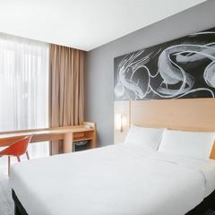 Отель Ибис Москва Октябрьское Поле, Москва, Московская область