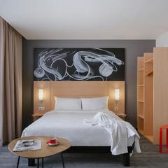 Отель Ибис Москва Октябрьское Поле, Москва, Московская область