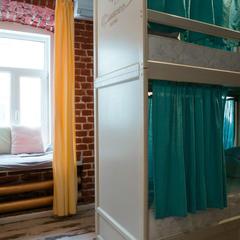 Хостел Нереус, Москва, Московская область