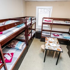 Хостел Депо, Москва, Московская область