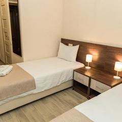 Мини-гостиница Invite City House, Москва, Московская область