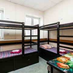 Хостел С легким паром, Москва, Московская область