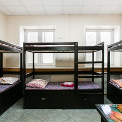 Хостел С легким паром, Москва, Московская область