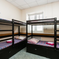 Хостел С легким паром, Москва, Московская область