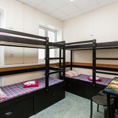 Хостел С легким паром, Москва, Московская область