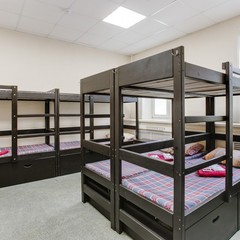 Хостел С легким паром, Москва, Московская область