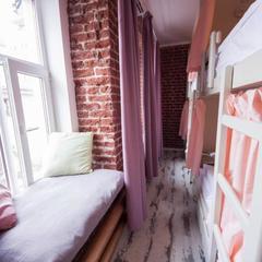 Хостел Нереус, Москва, Московская область