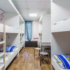 Хостел Карамель, Москва, Московская область