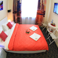 Мини-отель Остоженка 47, Москва, Московская область