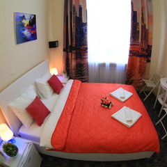 Мини-отель Остоженка 47, Москва, Московская область