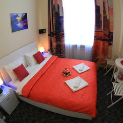 Мини-отель Остоженка 47, Москва, Московская область