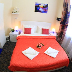 Мини-отель Остоженка 47, Москва, Московская область