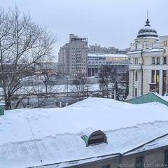 Хостел Нереус, Москва, Московская область