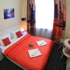 Мини-отель Остоженка 47, Москва, Московская область