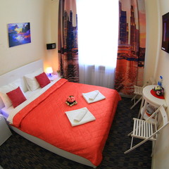 Мини-отель Остоженка 47, Москва, Московская область