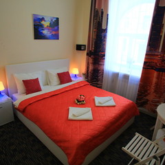 Мини-отель Остоженка 47, Москва, Московская область