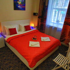 Мини-отель Остоженка 47, Москва, Московская область