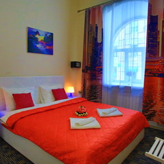 Мини-отель Остоженка 47, Москва, Московская область